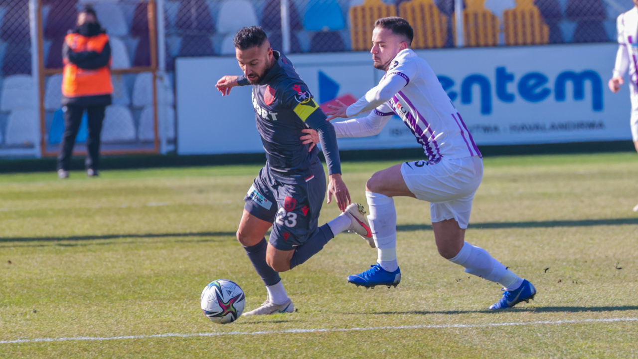 Keçiörengücü-Samsunspor maçında birlik beraberlik... Yenilmezlik serileri devam ediyor