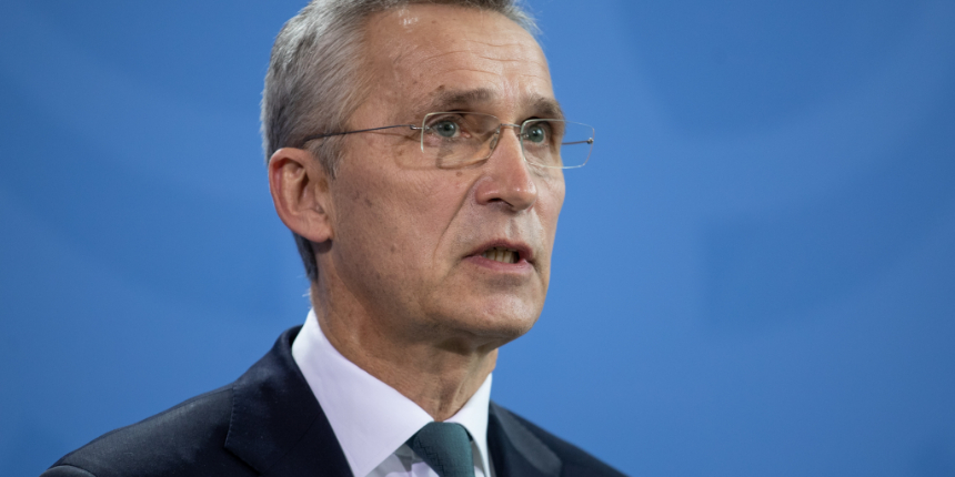NATO Genel Sekreteri, artık 'Norveç Merkez Bankası Başkanı' olacak!