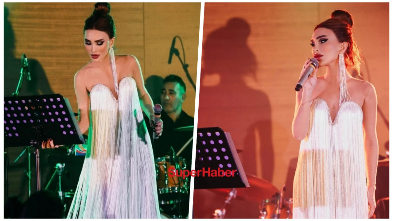 Yıllar sonra ilk konserini veren Seren Serengil'in sesine Elif Karlı'dan şoke eden yorum