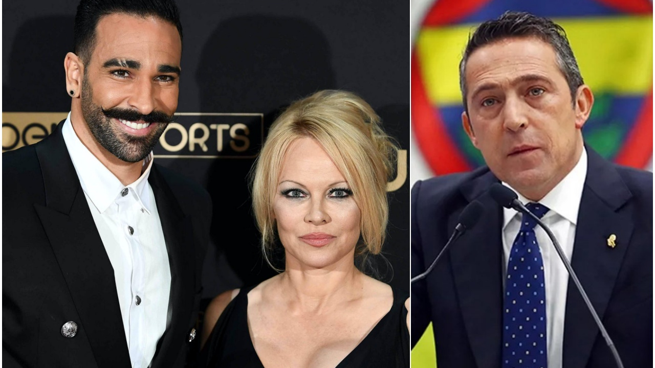 Hulusi Belgü: Bu takıma Pamela Anderson'un sevgilisini transfer ettiniz