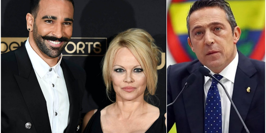 Hulusi Belgü: Bu takıma Pamela Anderson'un sevgilisini transfer ettiniz