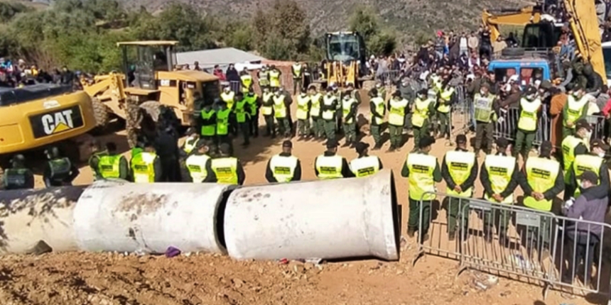 32 metrelik dar kuyudan 5 gün sonra çıkarılan 5 yaşındaki çocuk öldü!