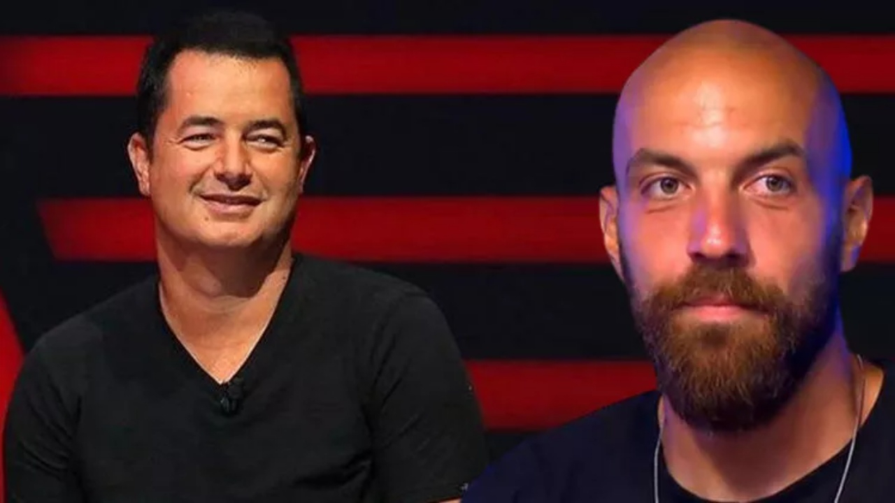 Survivor'da Acun Ilıcalı ile Sercan Yıldırım arasında Sert diyalog! Konseyde Tansiyon Yükseldi