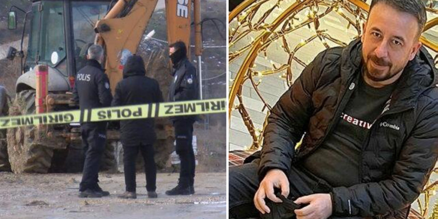 Kelepçeli cesedin bulunduğu gizemli kazıda tüyler ürperten detaylar: Adam geberdi gitti zaten boşver