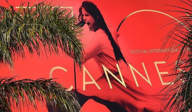 Cannes Film Festivali ilk kez silahların gölgesinde başlıyor...