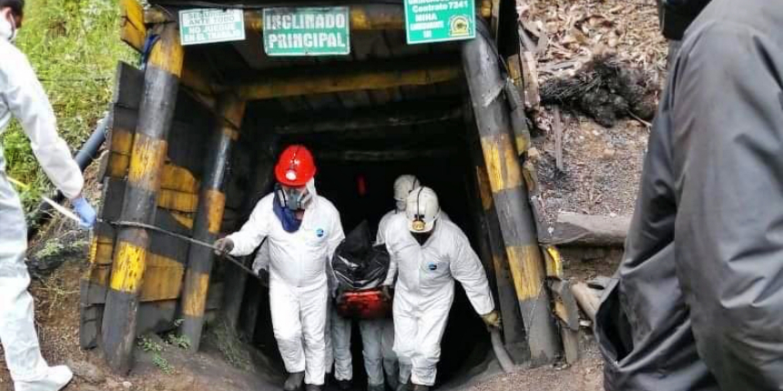 Kömür madeninde patlama: 5 işçi cansız olarak bulundu!