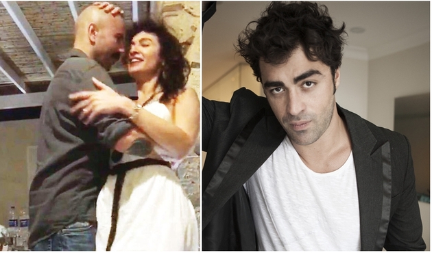 Birce Akalay - Can Tunalı aşkı belgelendi!