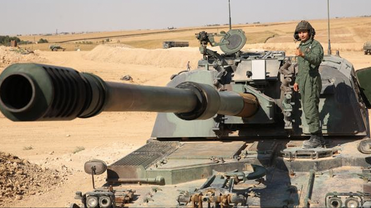Pençe Şimşek bölgesinde 4 terörist öldürüldü