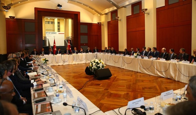 Erdoğan'dan Washington'da bir kritik toplantı daha...