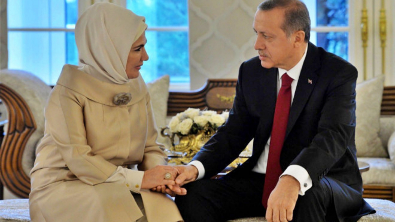 "Doktorlar, Erdoğan'ın D ve C vitaminini aksatmadan aldığını söylüyorlar"