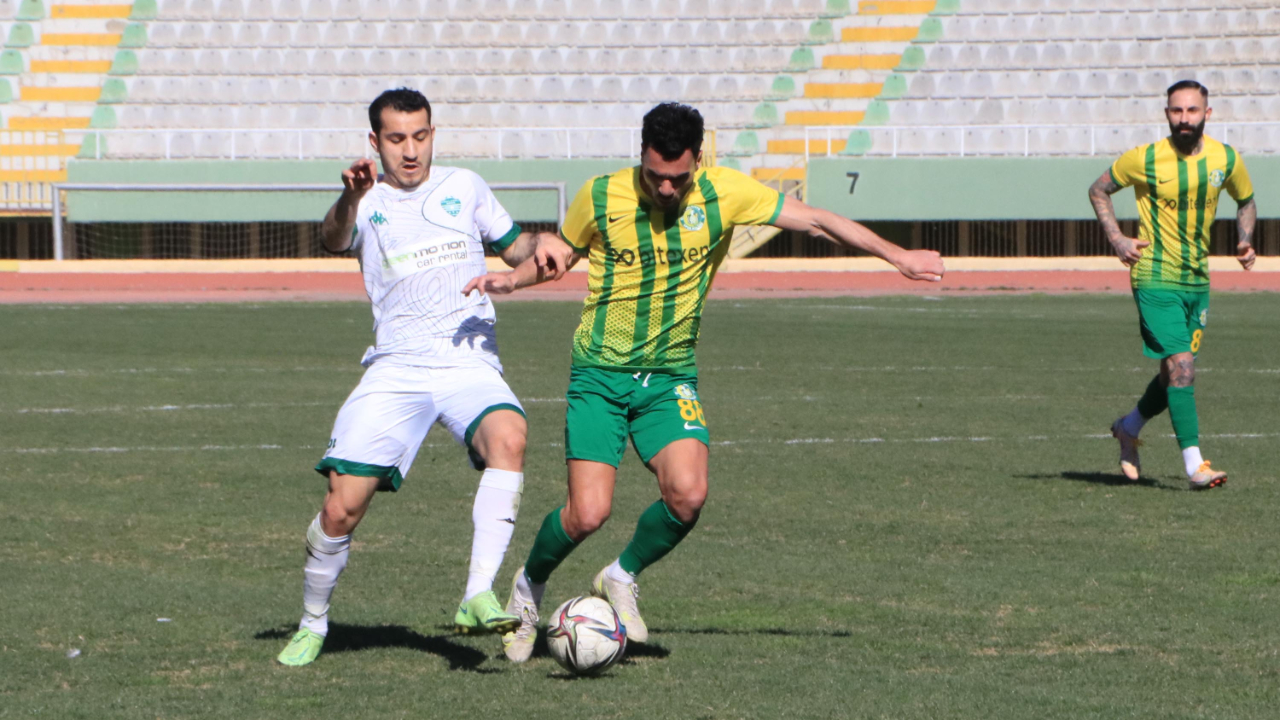 Kırklarelispor, Şanlıurfaspor deplasmanında 3 puanı tek golle aldı