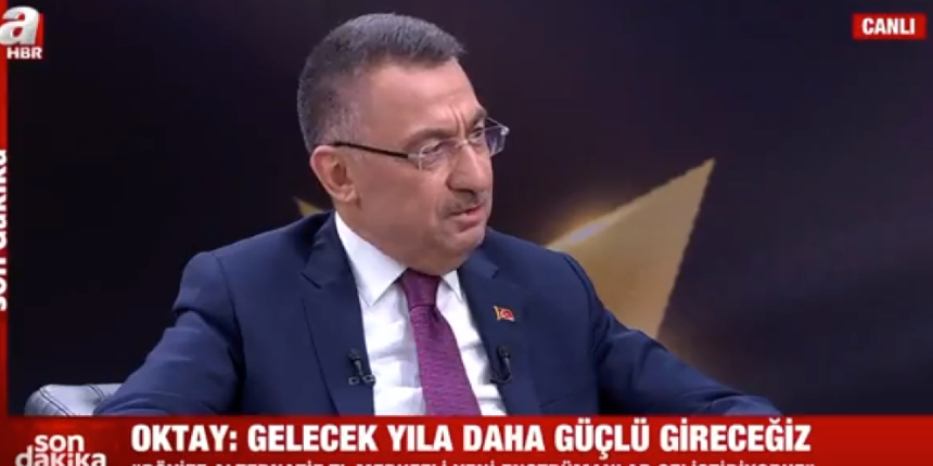Cumhurbaşkanı Yardımcısı Fuat Oktay'dan 3600 ek gösterge açıklaması! İşte Meclis'e geleceği tarih