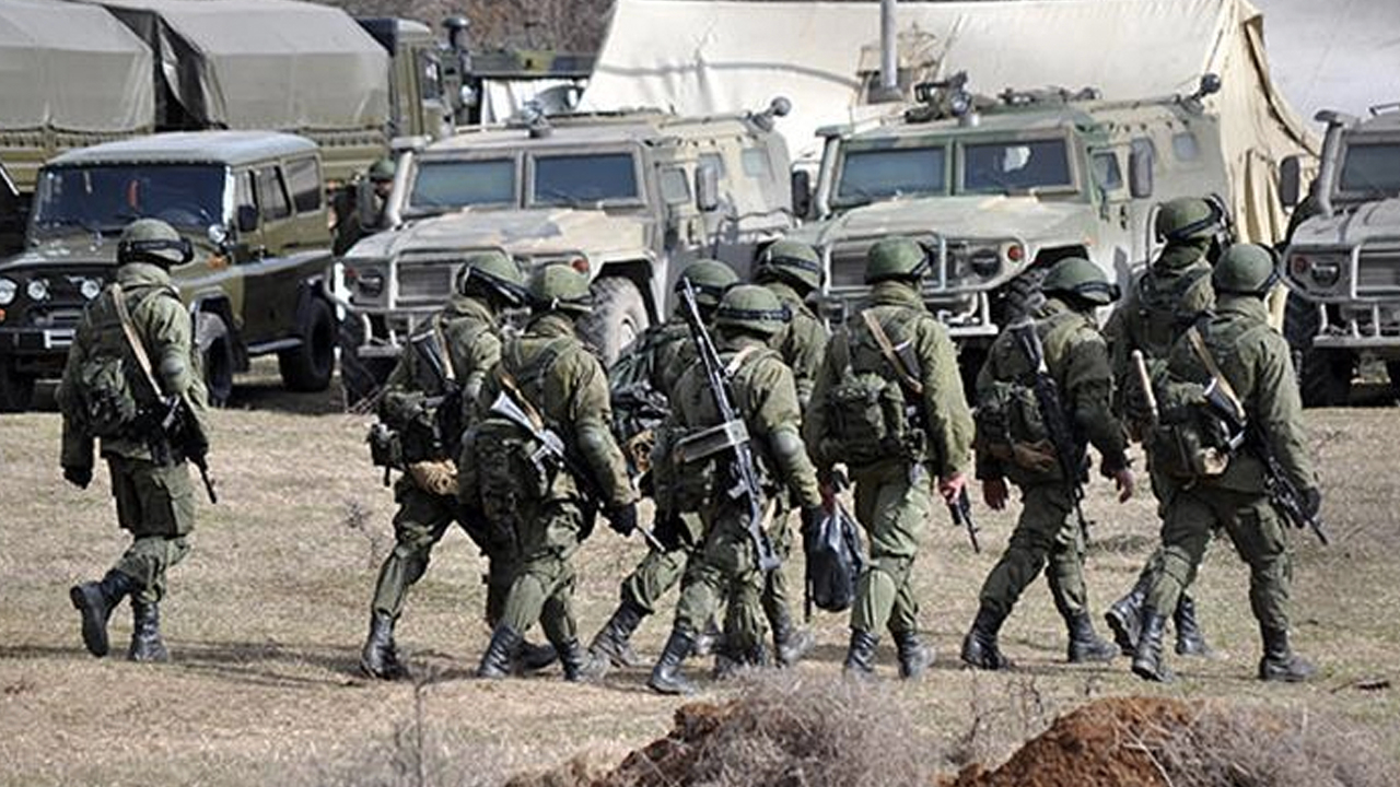ABD istihbaratından Ukrayna raporu: Rusya işgal ederse can kaybı 50 bini bulabilir