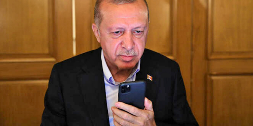 MHP lideri Devlet Bahçeli'den Cumhurbaşkanı'na geçmiş olsun telefonu