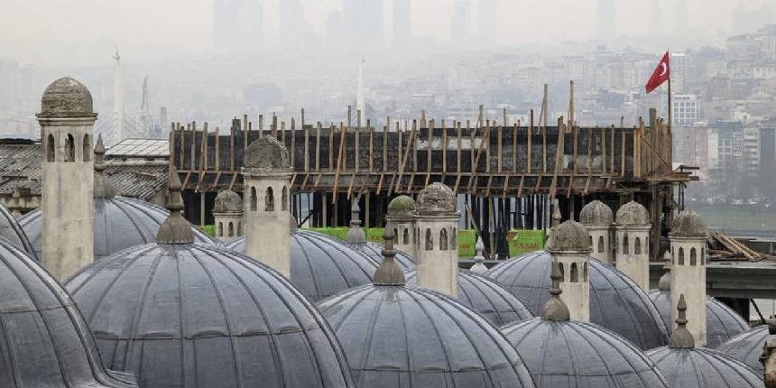 İlim Yayma Vakfı'ndan Süleymaniye ile ilgili yeni açıklama: Fedakarlık yapmaya hazırız