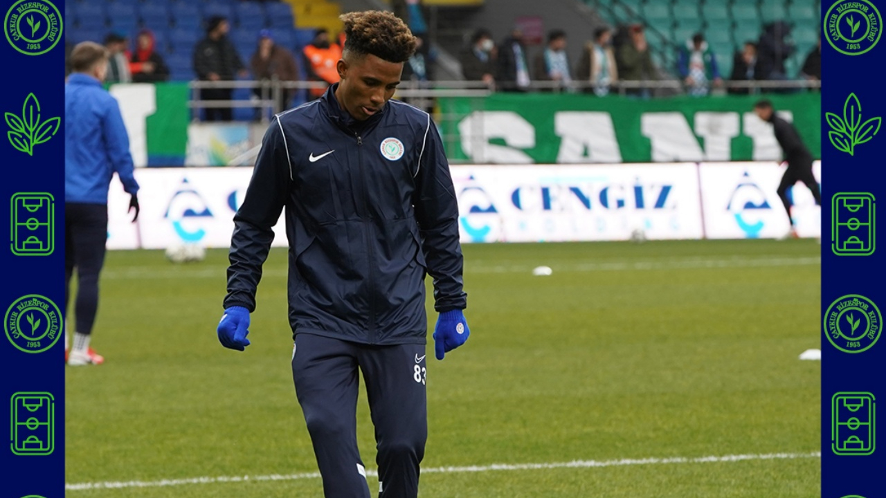 Gedson Fernandes'ten ilk maçında asist