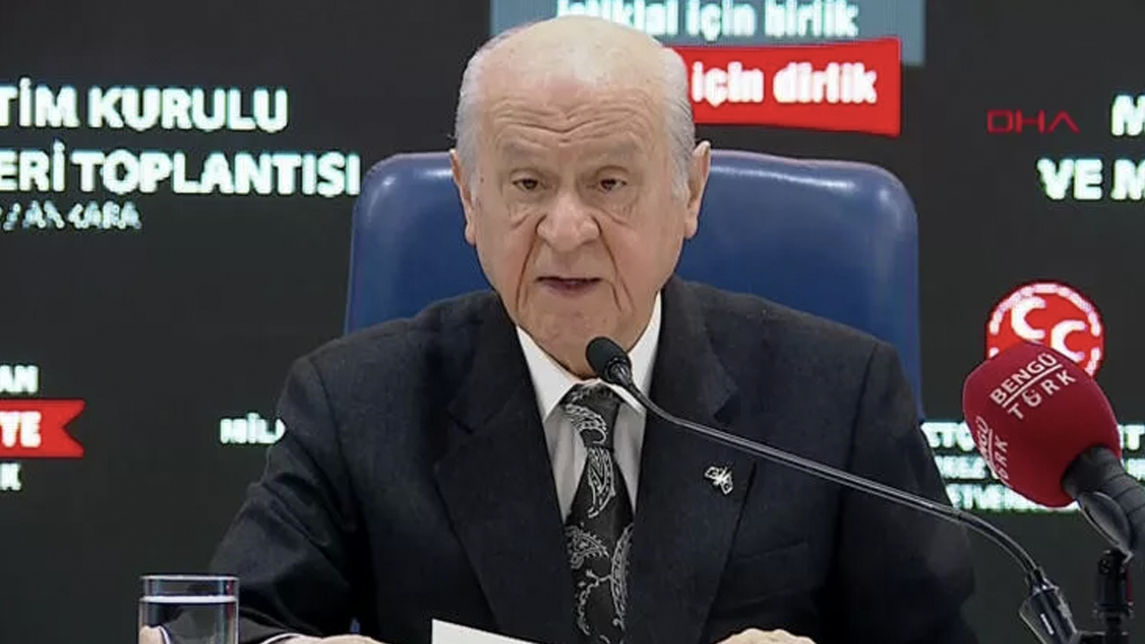 MHP Genel Başkanı Bahçeli: Türkiye'de dezavantajlı kesim yoktur
