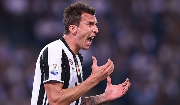 Mandzukic tamam, gözler Juventus'da!