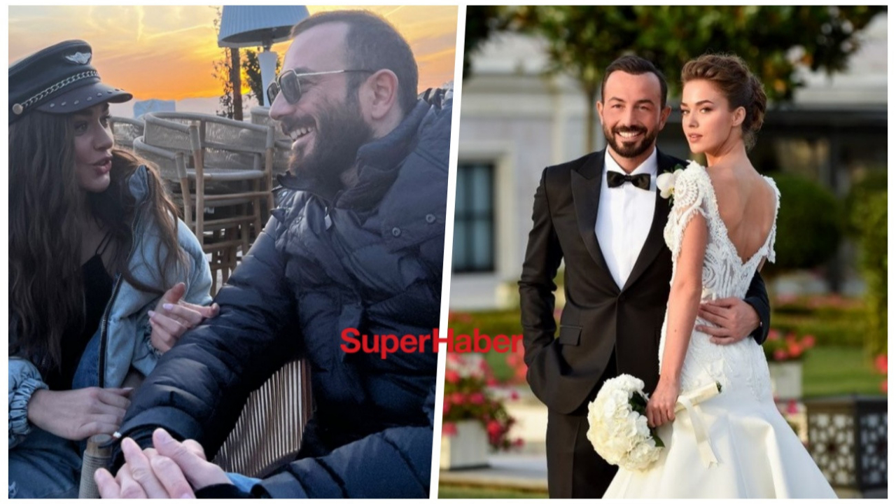Boşanmaktan vazgeçen Bensu Soral ile Hakan Baş ayrı geçen günlerin acısını  çıkarıyor