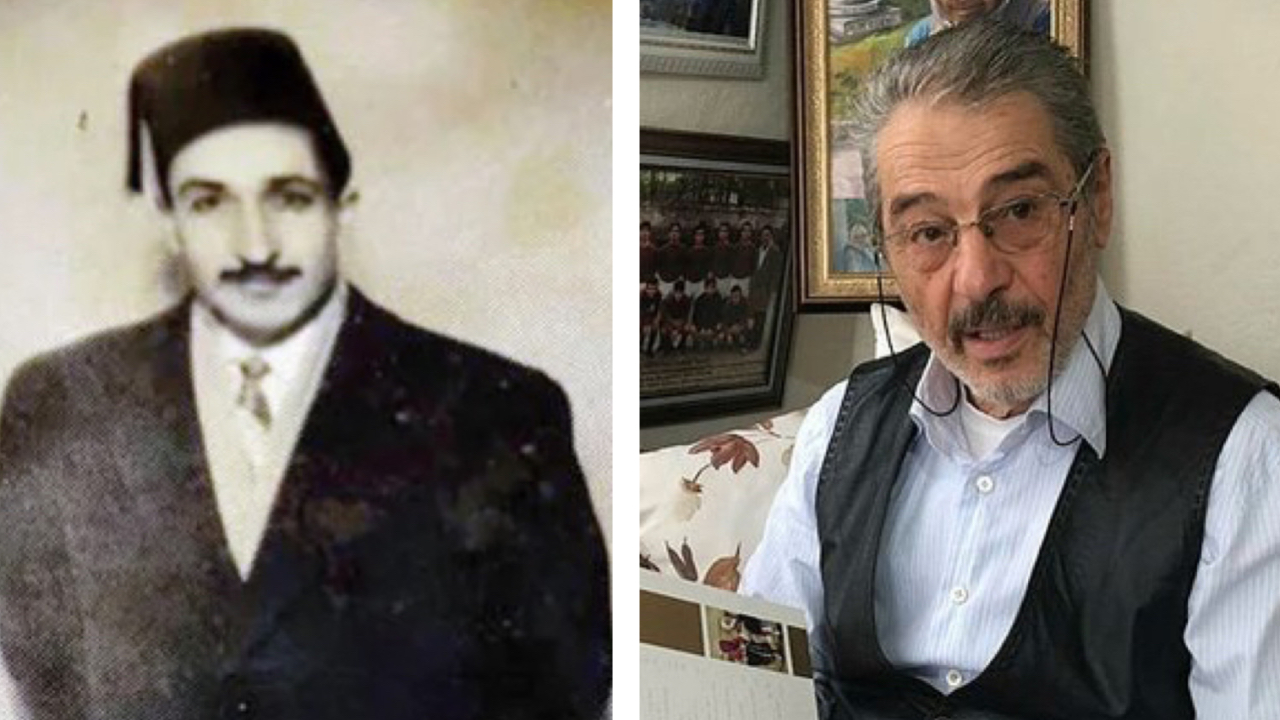 Terörist başı Fetullah Gülen'in bu fotoğrafını ilk kez göreceksiniz!