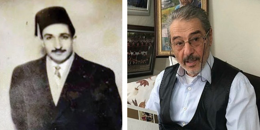 Terörist başı Fetullah Gülen'in bu fotoğrafını ilk kez göreceksiniz!