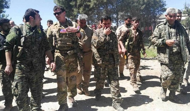 Erdoğan-Trump görüşmesinden sonra ABD'den kritik YPG açıklaması!