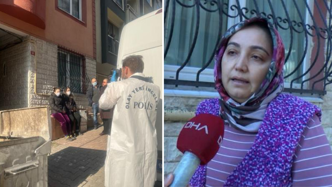 İkiz kız çocuklarını odaya kilitleyip dehşeti yaşattı! Karısına ateş edip intihara kalkıştı...