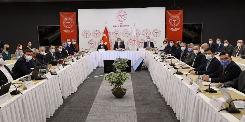 İstanbul'da günlük vaka sayıları 20 binin altına indi
