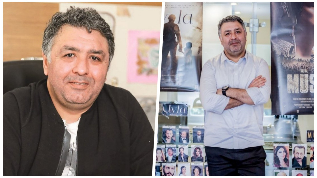 ''Cep Herkülü: Naim'' filminin yapımcısı Mustafa Uslu'ya mafya şoku