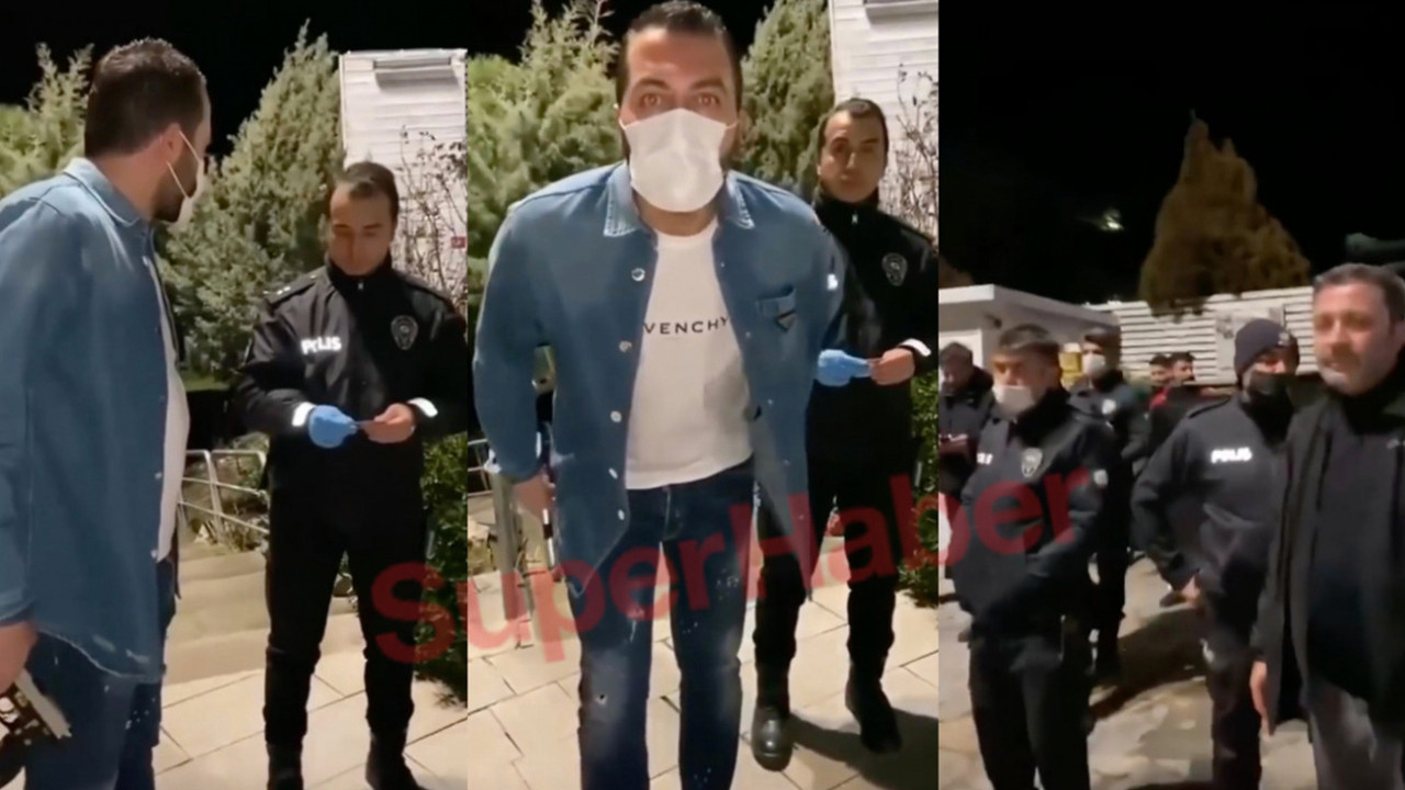 Fatoş Yelliler'in eski aşkı Gökhan Göz gelen tepkilerin ardından özür diledi