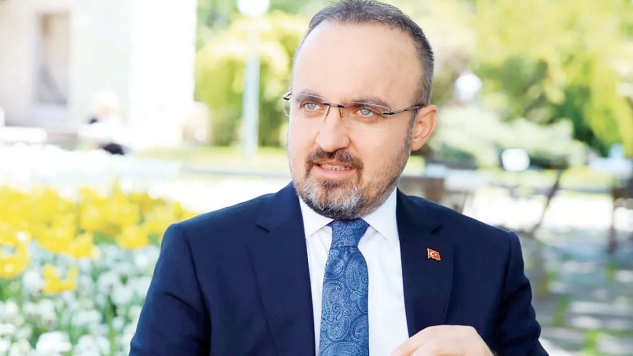 AK Partili Turan'dan skandal paylaşımlara tepki: Kendi kinlerinde boğulsunlar