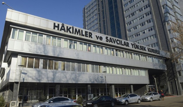 Cumhurbaşkanı Erdoğan, HSK üyelerini belirledi