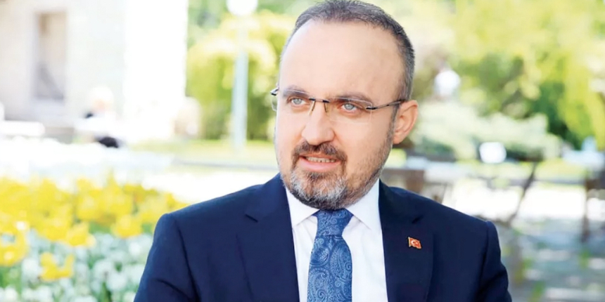 AK Partili Turan'dan skandal paylaşımlara tepki: Kendi kinlerinde boğulsunlar