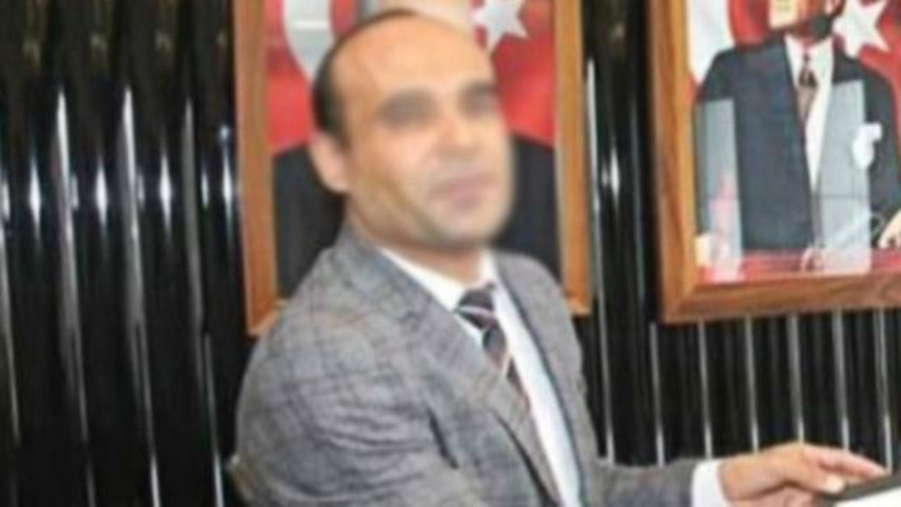 Kayseri'de kahreden ölüm: PTT müdürü, kendini şofben borusuna astı!