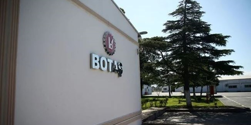 BOTAŞ: Sanayi tesislerine uygulanan kısıtlama yarın sabah sonlanıyor