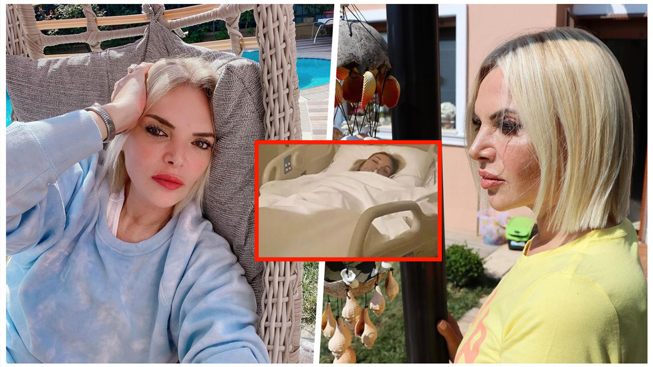 Fulden Uras'tan kahreden haber! Apar topar ameliyata alındı... İşte son sağlık durumu