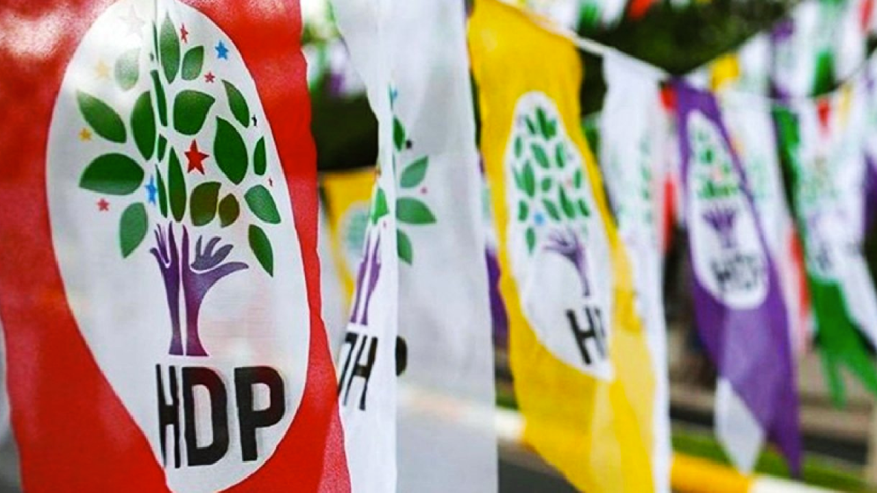 HDP'den gizli elektrik provakasyonu çağrısı! Sokak eylemlerinde fiilen öncü olacaklar