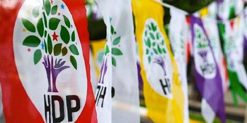 HDP'den gizli elektrik provakasyonu çağrısı! Sokak eylemlerinde fiilen öncü olacaklar