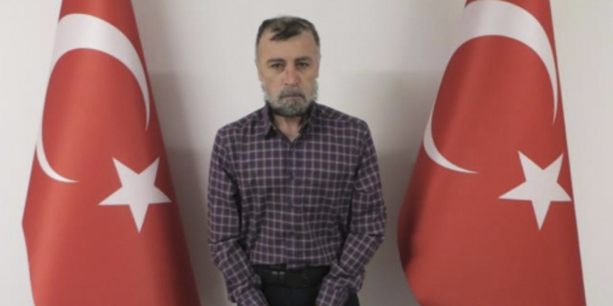 Hablemitoğlu suikastinin zanlısı adliyeye sevk edildi