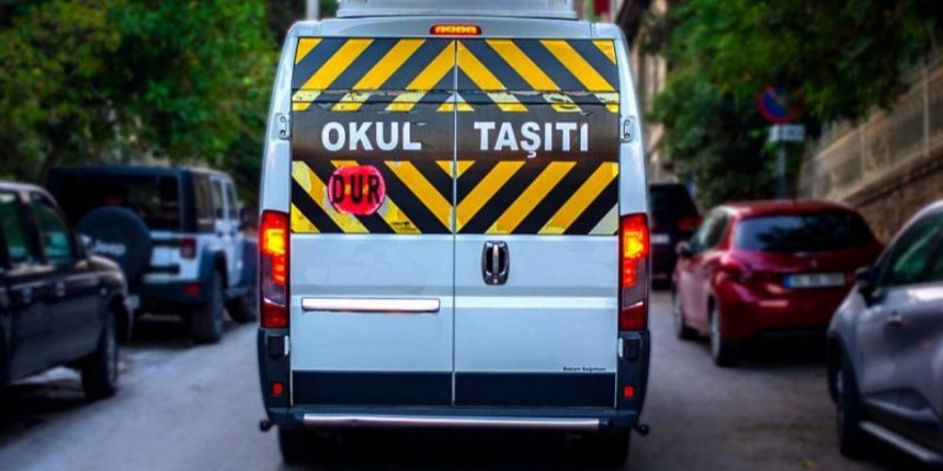 İçişleri Bakanlığı düğmeye bastı: 1.000'den fazla kişi yakalandı, yüzlerce okul servisi trafikten men edildi!