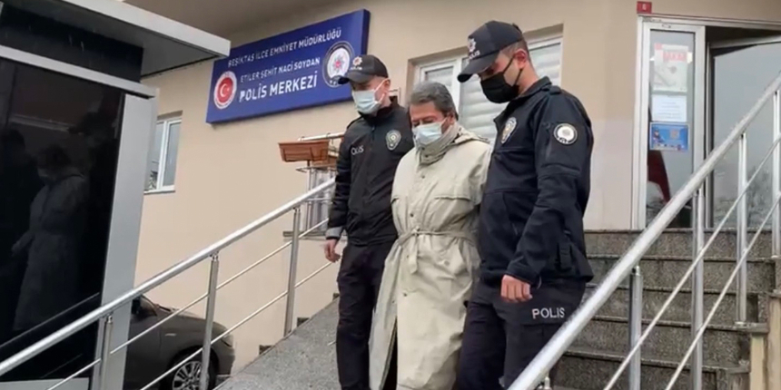"Sarı saçlım, mavi gözlüm" parolasıyla dolandırdılar: Polis ekipleri suçüstü yakaladı