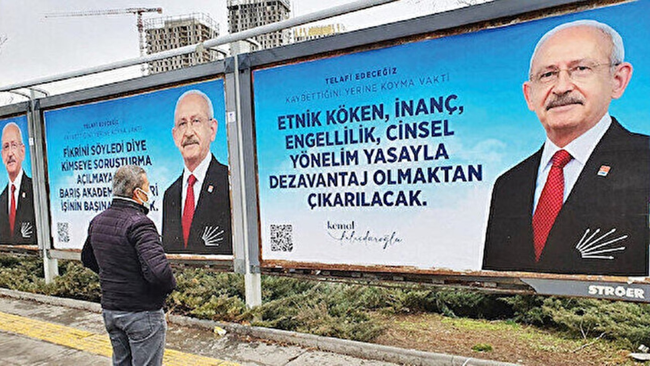 CHP'li Öztrak: Birimlerimiz eşcinseller için yasal düzenleme üzerinde çalışıyor