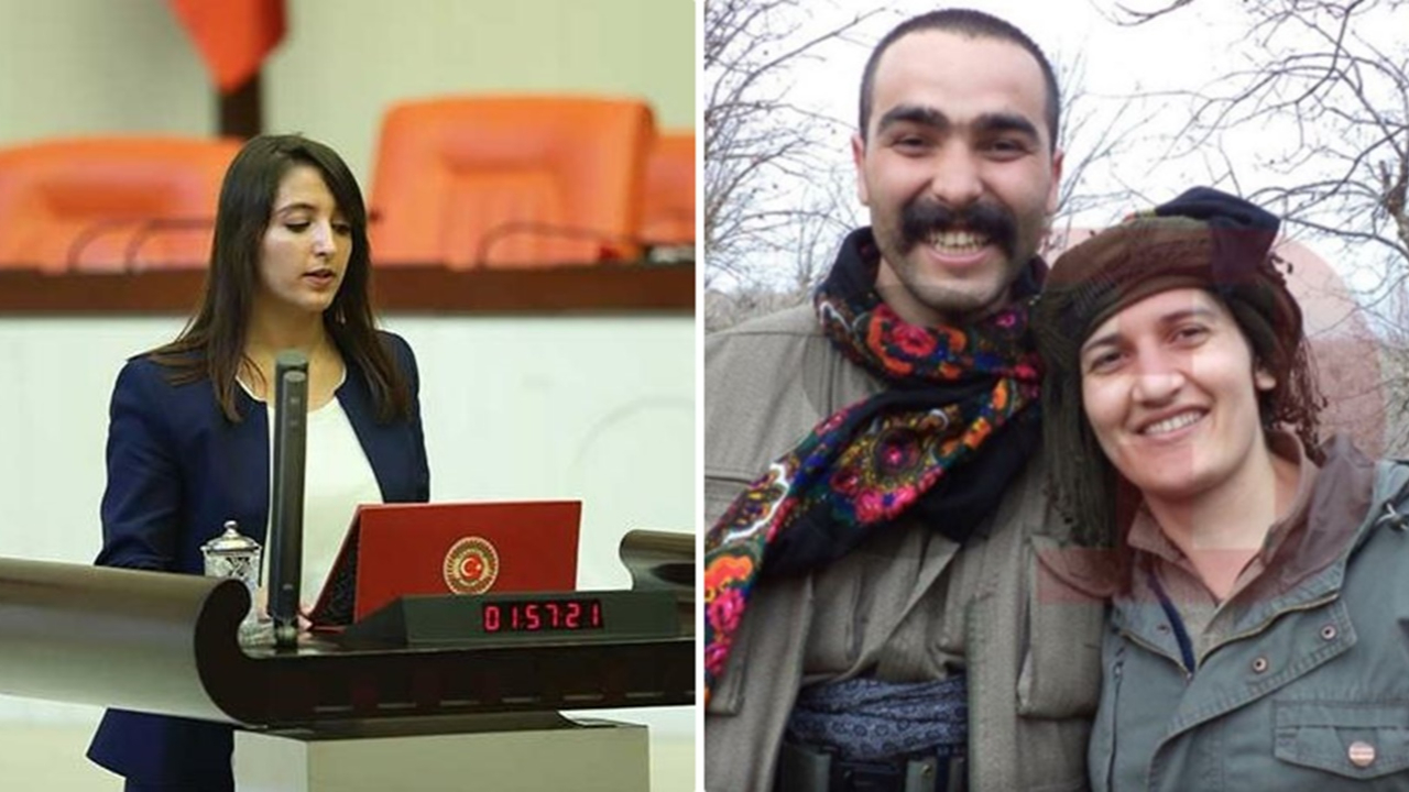 HDP'li Dersim Dağ'dan skandal savunma: Semra Güzel barışın umududur