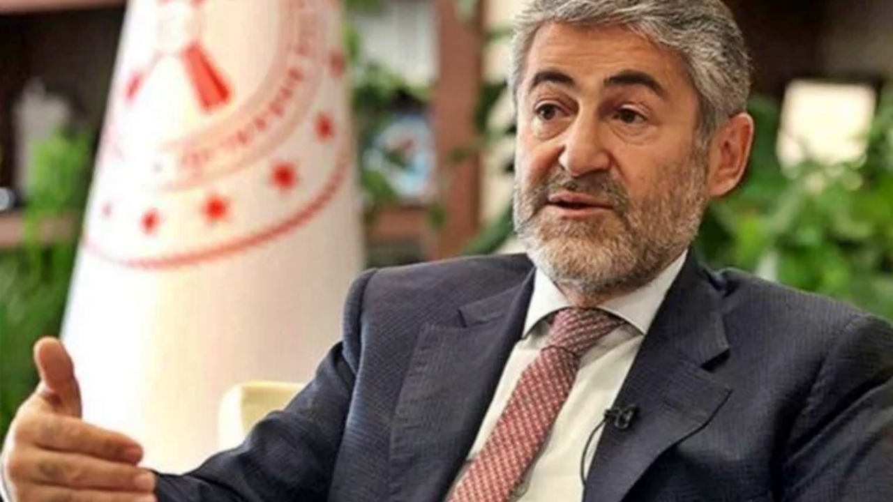 Bakan Nebati: Londra'da yaptığımız birebir görüşmeler çok olumlu geçti