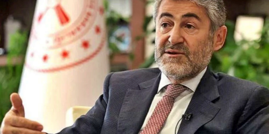 Bakan Nebati: Londra'da yaptığımız birebir görüşmeler çok olumlu geçti