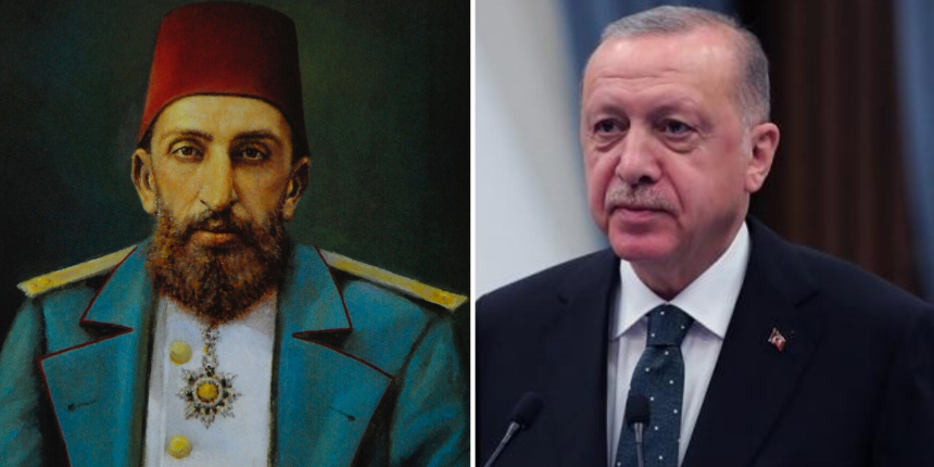 Cumhurbaşkanına beddua etmek!