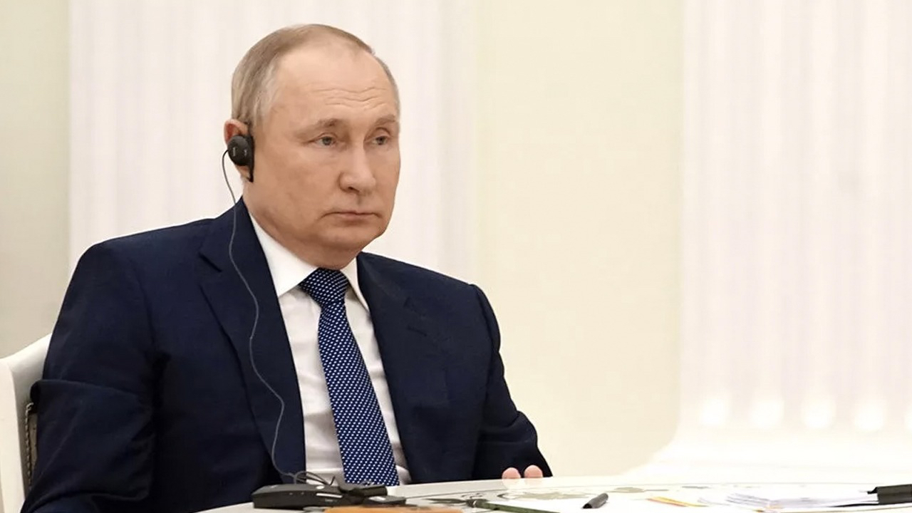 Rusya Devlet Başkanı Putin'den tehdit dolu sözler: NATO ile Rusya arasında savaş çıkar