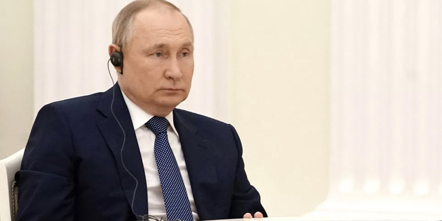 Rusya Devlet Başkanı Putin'den tehdit dolu sözler: NATO ile Rusya arasında savaş çıkar