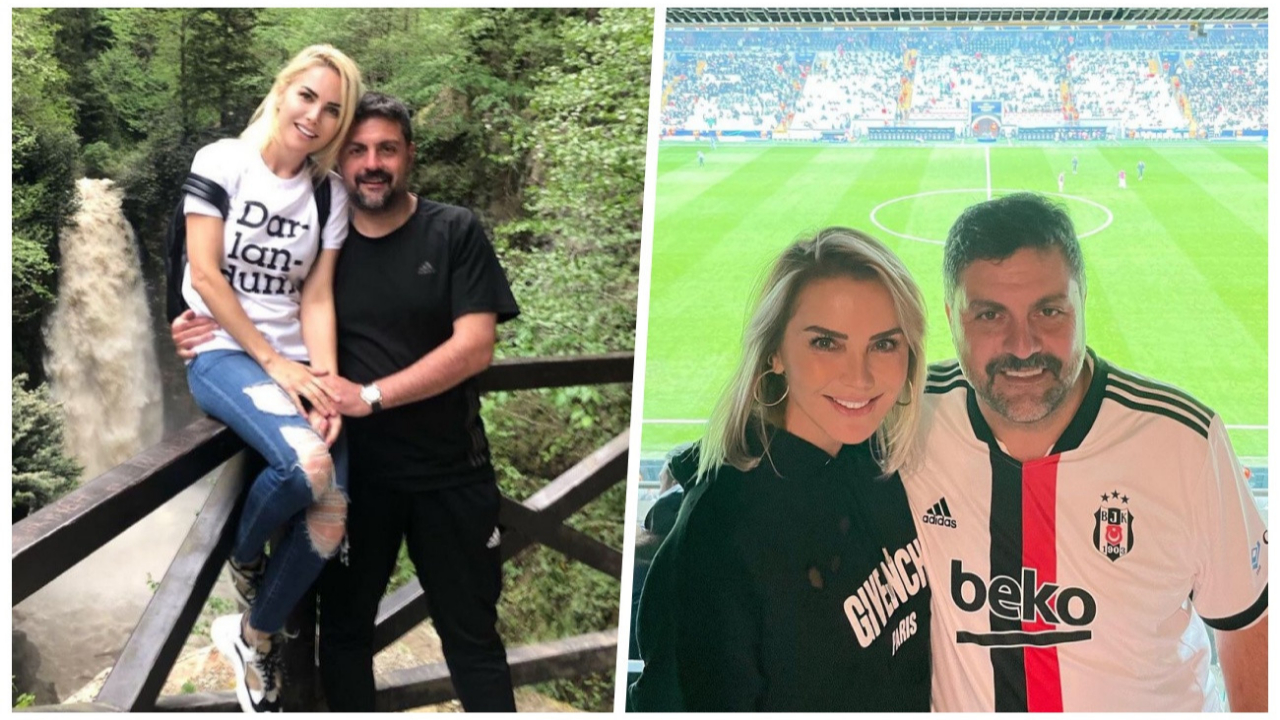 Ece Erken'in paylaşımı yürekleri dağladı... Şafak Mahmutyazıcıoğlu'na özlemini bu sözlerle dile getirdi