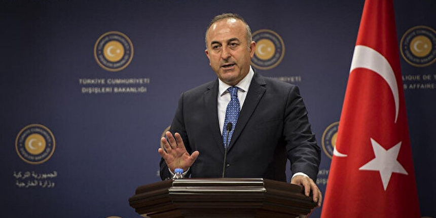 Bakan Çavuşoğlu'ndan Yunanistan'ın göçmen zulmüne sert tepki: AB'nin de suçu var!